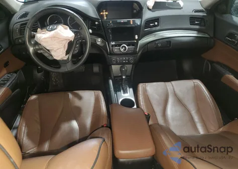 2019 Acura Ilx Premium z USA, uszkodzony, nr VIN 19UDE2F77KA007979